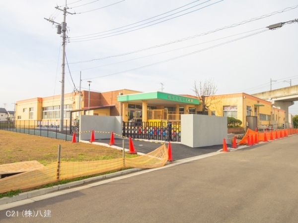 柏市大室の新築一戸建(田中保育園)