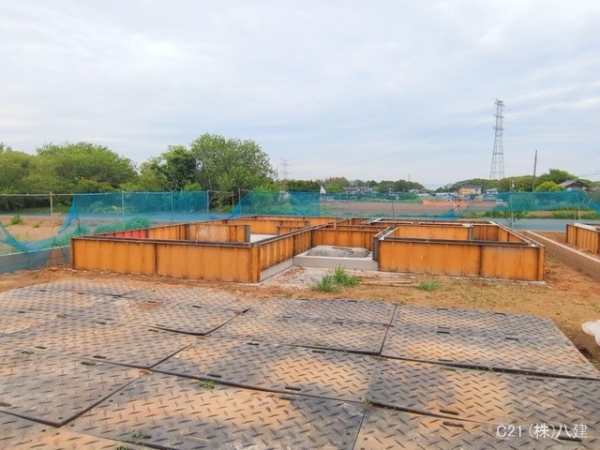 柏市大室の新築一戸建