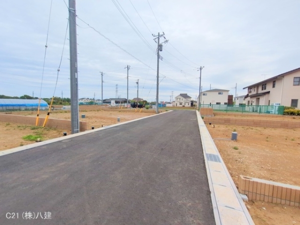 柏市大室の新築一戸建