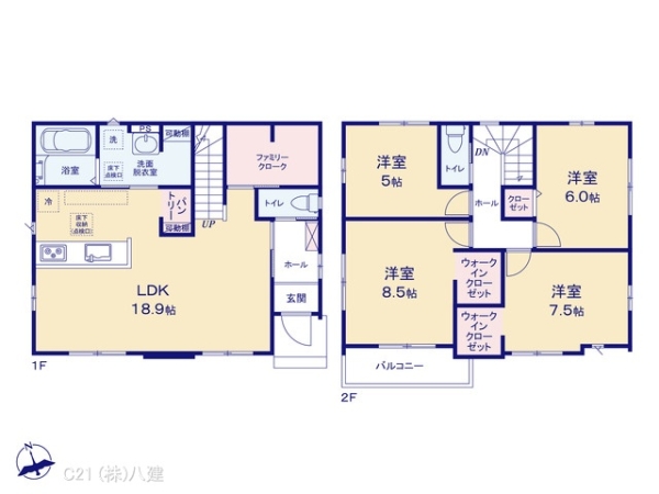 柏市大室の新築一戸建
