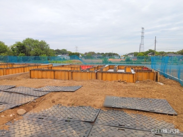 柏市大室の新築一戸建
