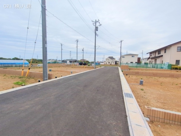 柏市大室の新築一戸建