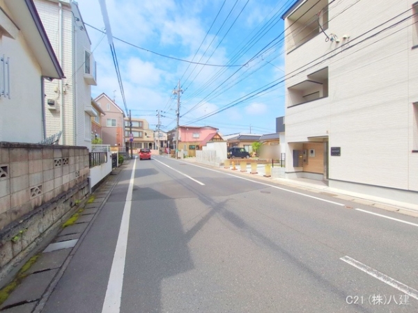 松戸市五香西１丁目の新築一戸建