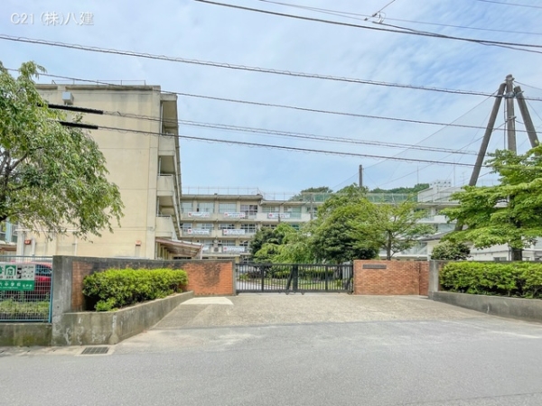 松戸市松戸新田の新築一戸建(松戸市立第六中学校)