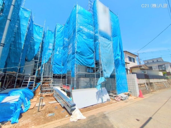 松戸市松戸新田の新築一戸建