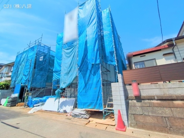 松戸市松戸新田の新築一戸建