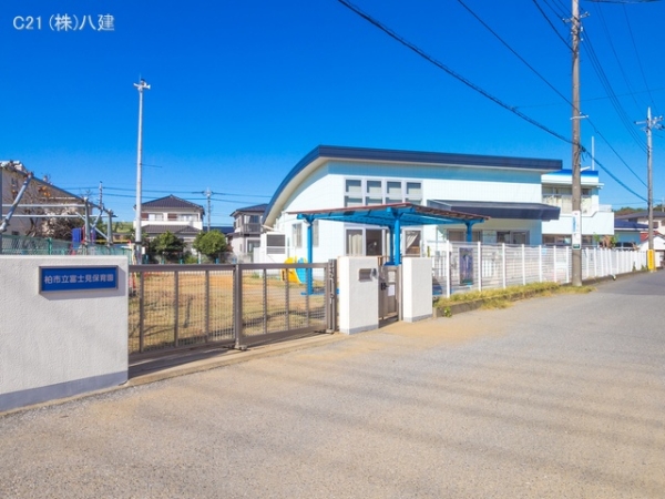 柏市篠籠田の新築一戸建(富士見保育園)