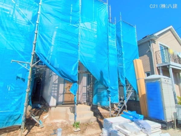 柏市新富町１丁目の新築一戸建