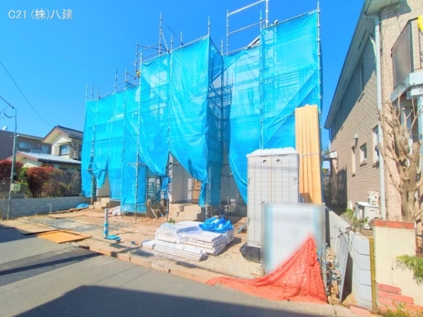 柏市新富町１丁目の新築一戸建