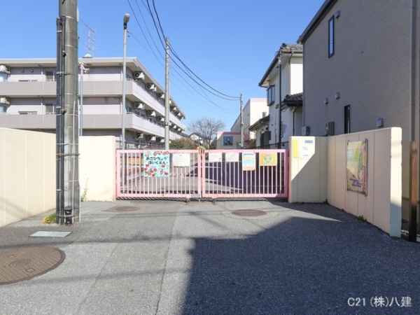 柏市新富町1丁目の新築一戸建(旭町保育園)