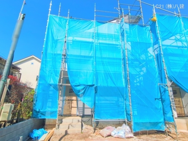 柏市新富町１丁目の新築一戸建