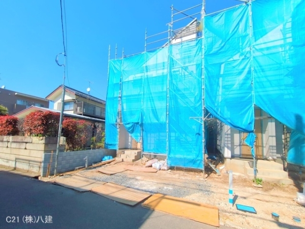 柏市新富町１丁目の新築一戸建