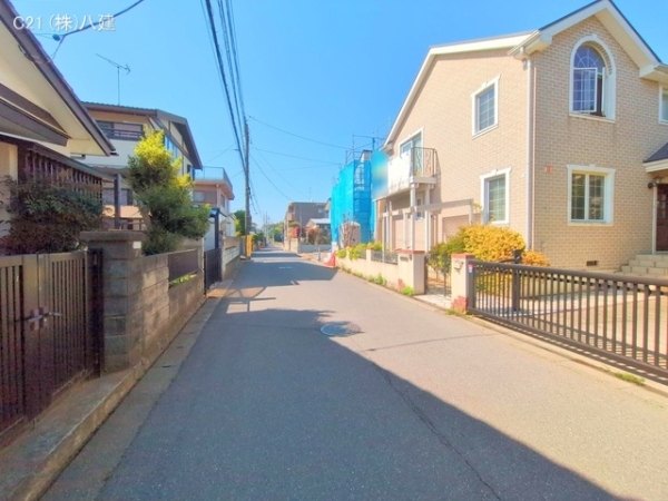 柏市新富町１丁目の新築一戸建