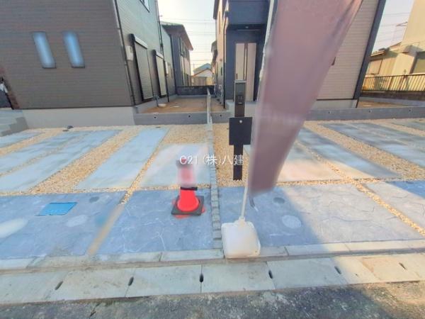 我孫子市新々田の新築一戸建