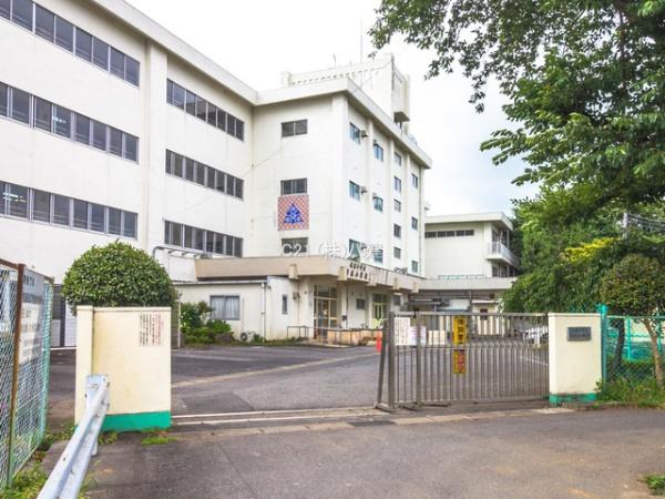 我孫子市新々田の新築一戸建(我孫子市立布佐小学校)