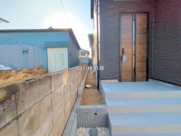 我孫子市新々田の新築一戸建