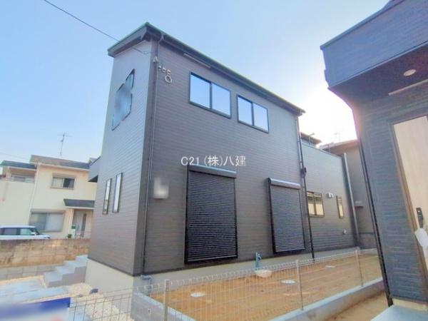 我孫子市新々田の新築一戸建