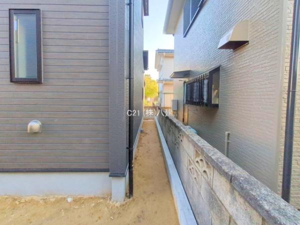 我孫子市新々田の新築一戸建
