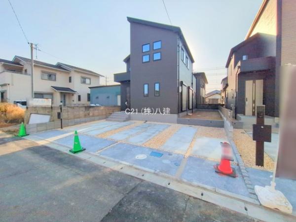 我孫子市新々田の新築一戸建
