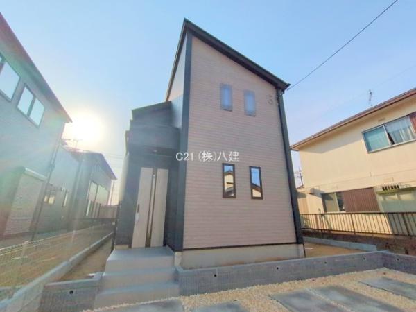 我孫子市新々田の新築一戸建