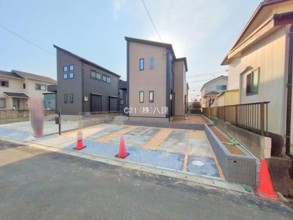 我孫子市新々田の新築一戸建