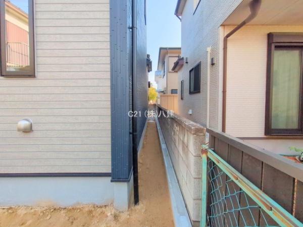 我孫子市新々田の新築一戸建
