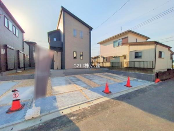我孫子市新々田の新築一戸建