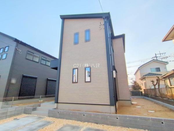 我孫子市新々田の新築一戸建