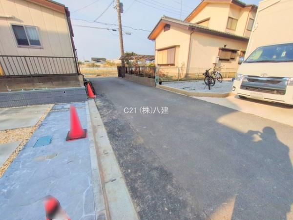 我孫子市新々田の新築一戸建