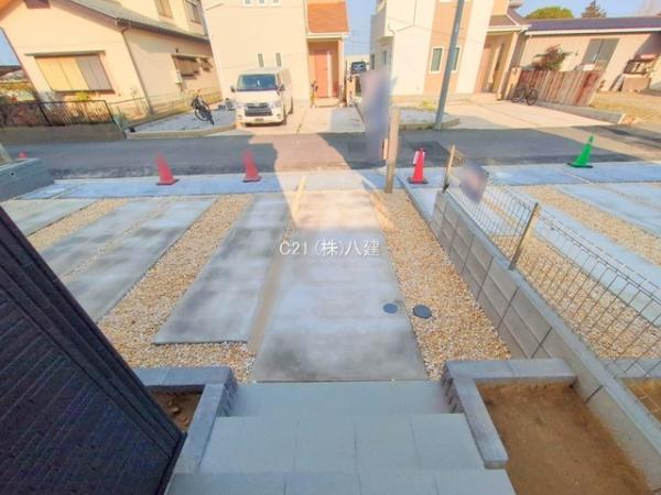 我孫子市新々田の新築一戸建