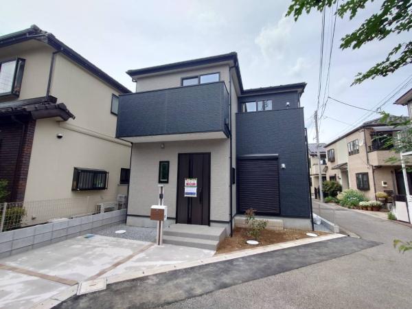 柏市豊住５丁目の新築一戸建