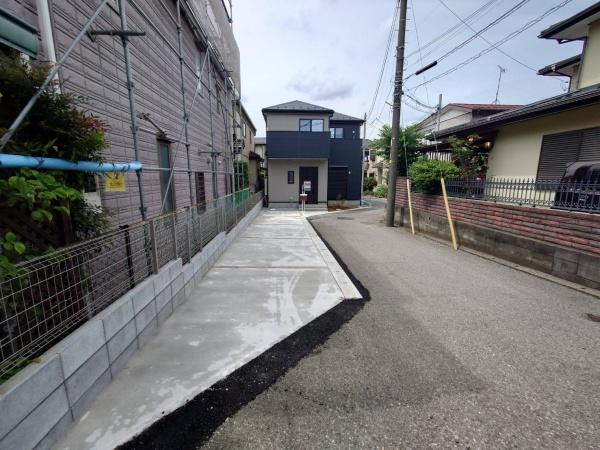 柏市豊住５丁目の新築一戸建