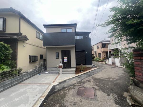柏市豊住５丁目の新築一戸建