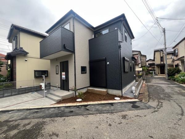 柏市豊住５丁目の新築一戸建