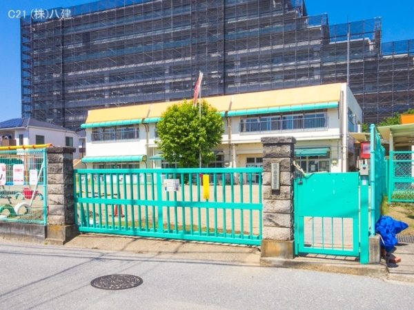 柏市豊住1丁目の新築一戸建(豊住保育園)