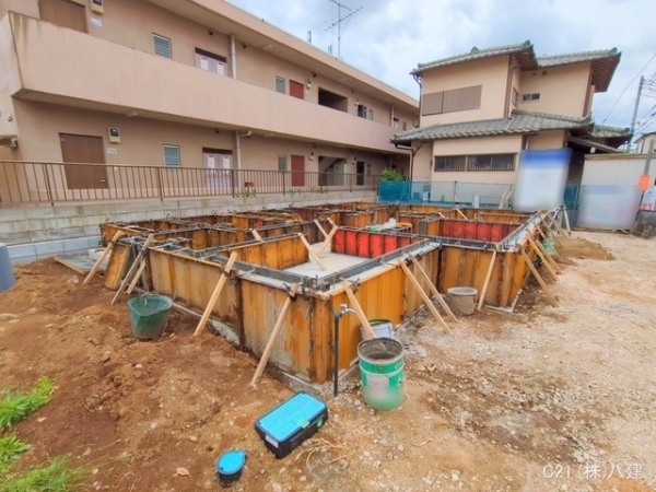 柏市豊住１丁目の新築一戸建