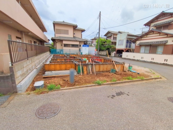 柏市豊住１丁目の新築一戸建