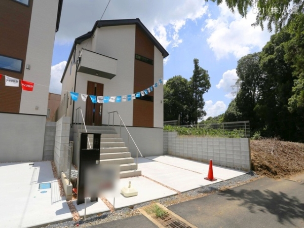 柏市戸張の新築一戸建