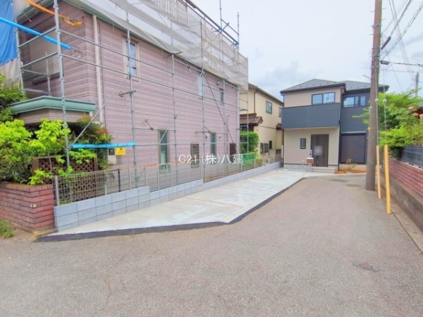 柏市豊住５丁目の新築一戸建