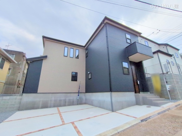 流山市名都借の新築一戸建