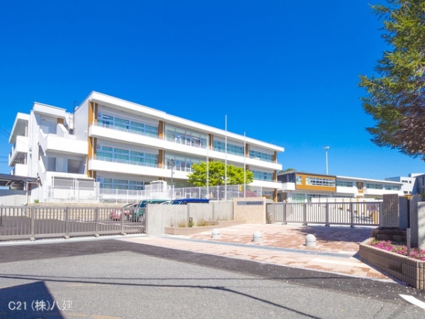 柏市増尾4丁目の新築一戸建(柏市立土小学校)