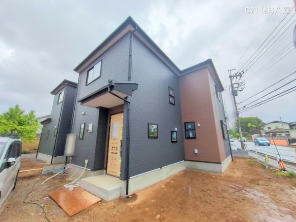 柏市増尾４丁目の新築一戸建