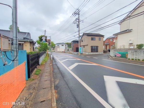 柏市増尾４丁目の新築一戸建