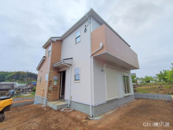 柏市増尾４丁目の新築一戸建