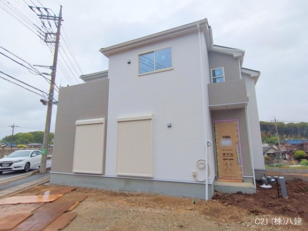 柏市増尾４丁目の新築一戸建