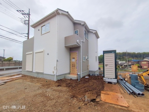 柏市増尾４丁目の新築一戸建