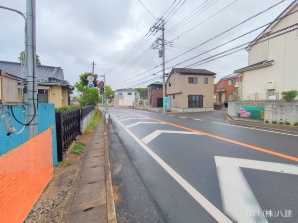 柏市増尾４丁目の新築一戸建