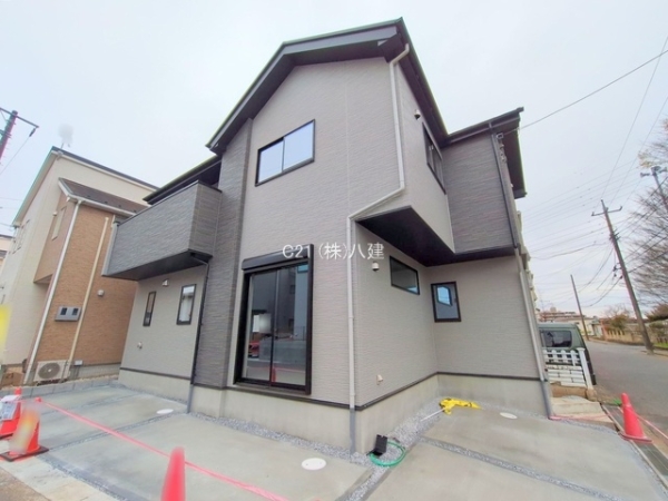 松戸市横須賀１丁目の新築一戸建