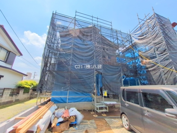 我孫子市緑２丁目の新築一戸建