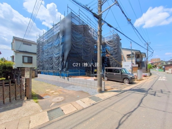 我孫子市緑２丁目の新築一戸建